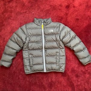 Boys Northface Jacket
